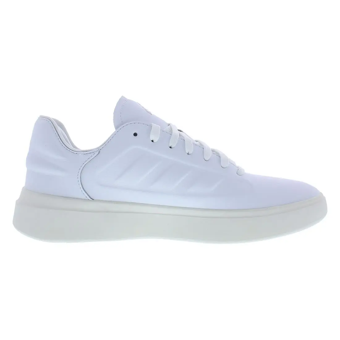 Adidas shoes - Cloud White/Cloud White/Off White, Main: White (UPC: 195739020372) 0