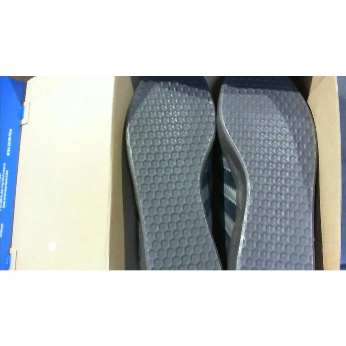 Adidas shoes - Black (UPC: 196473979865) 1