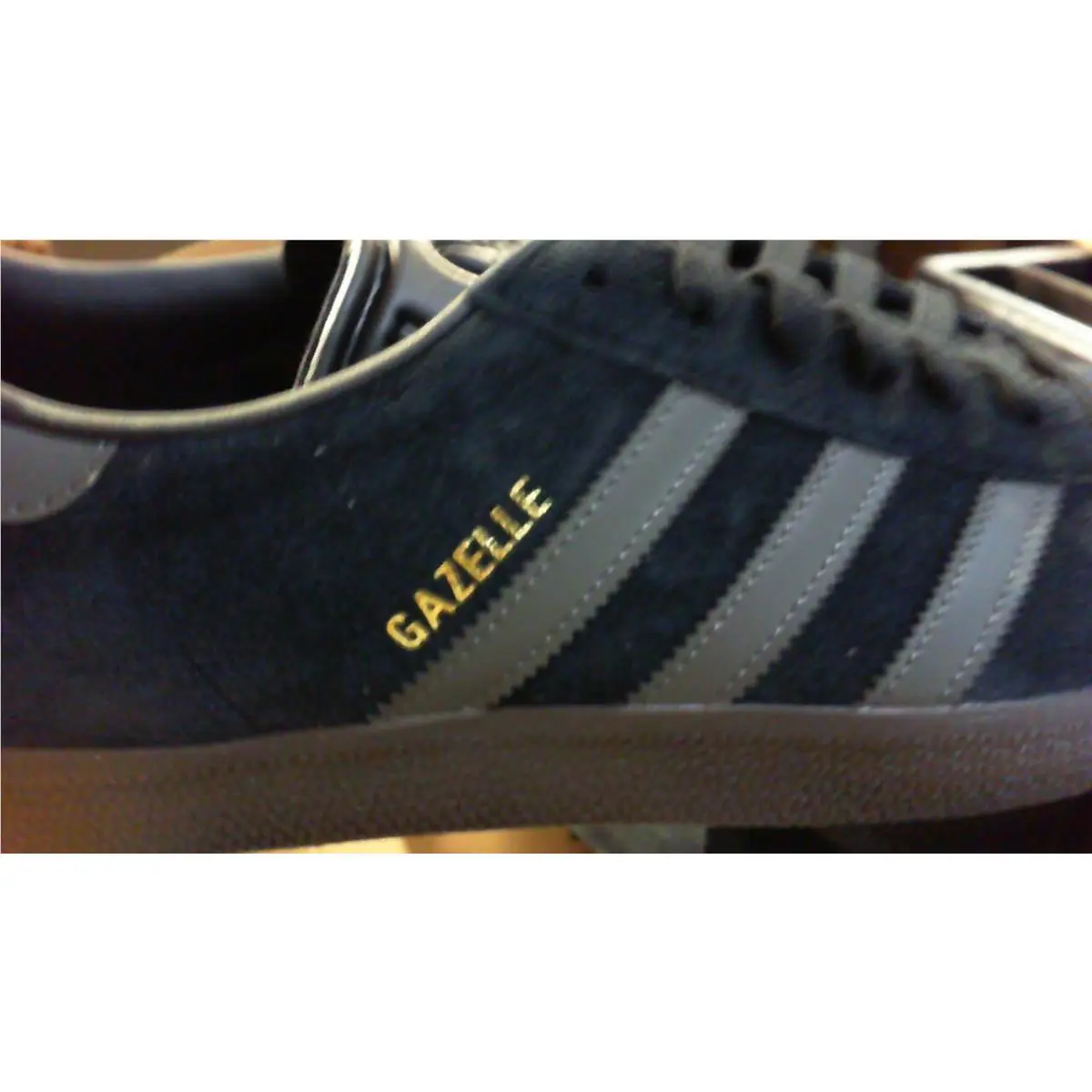 Adidas shoes - Black (UPC: 196473979865) 2