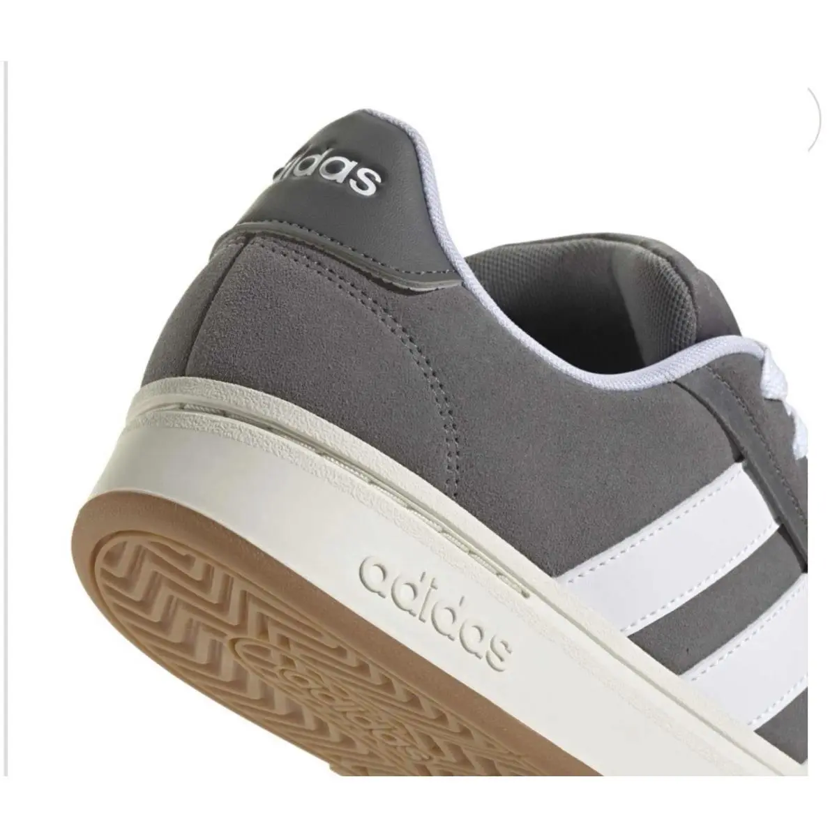 Adidas shoes - Alpha 00s - Alpha - Gray 8