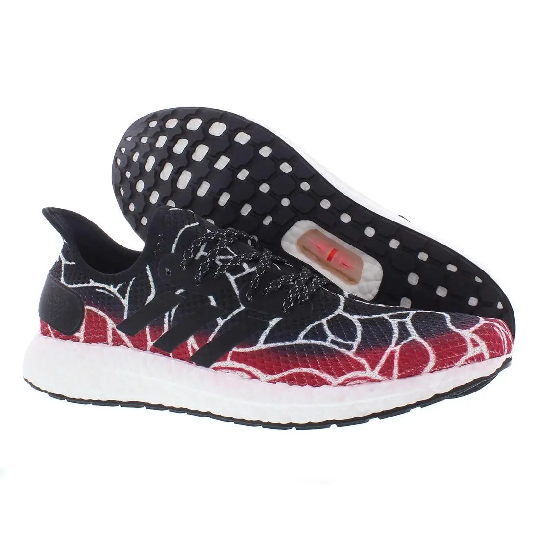 Speedfactory Am4 Mens Shoes Size 11 Color: Red/black by Adidas