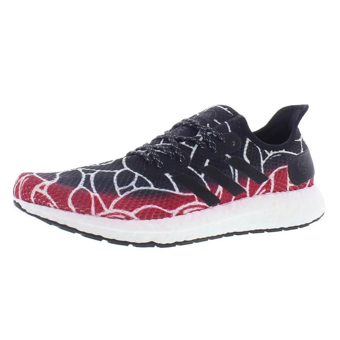 Adidas shoes - Red/Black, Main: Black (UPC: 192615752426) 0
