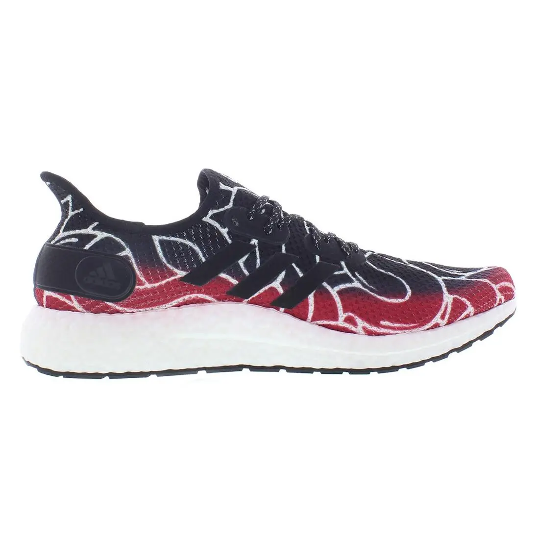 Adidas shoes - Red/Black, Main: Black (UPC: 192615752426) 1