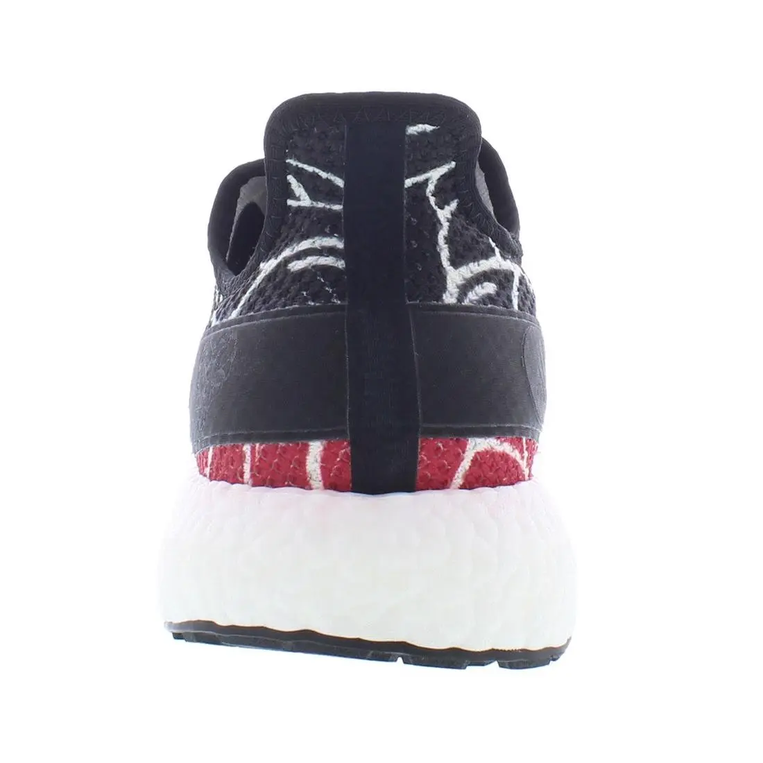 Adidas shoes - Red/Black, Main: Black (UPC: 192615752426) 2