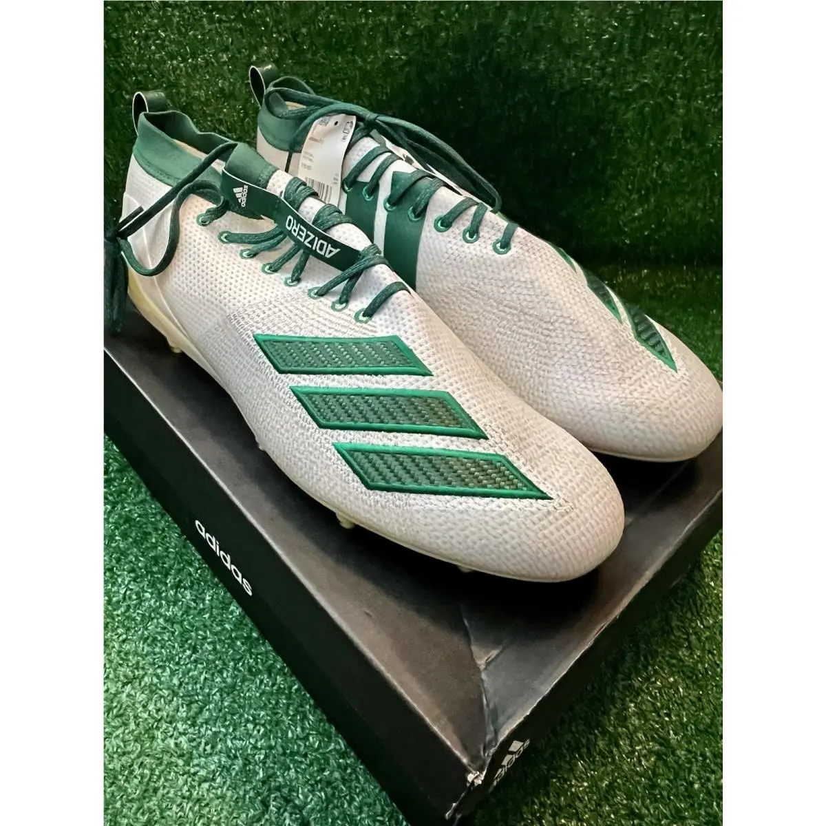 Adidas shoes - adidas adizero 8.0 - adizero - F35187 - White 0