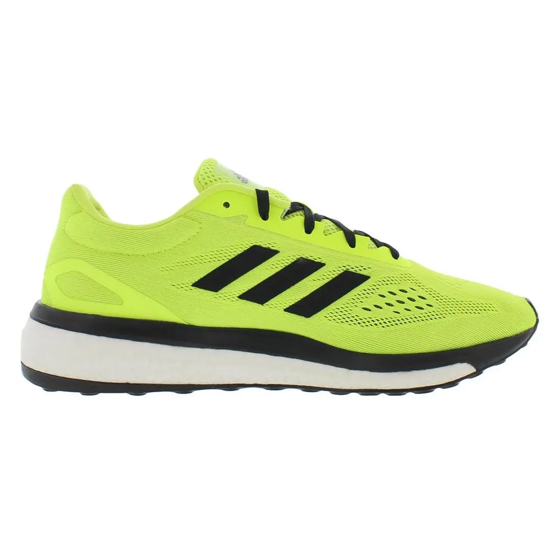 Adidas shoes - Volt/Black/White, Main: Green (UPC: 889136030996) 1