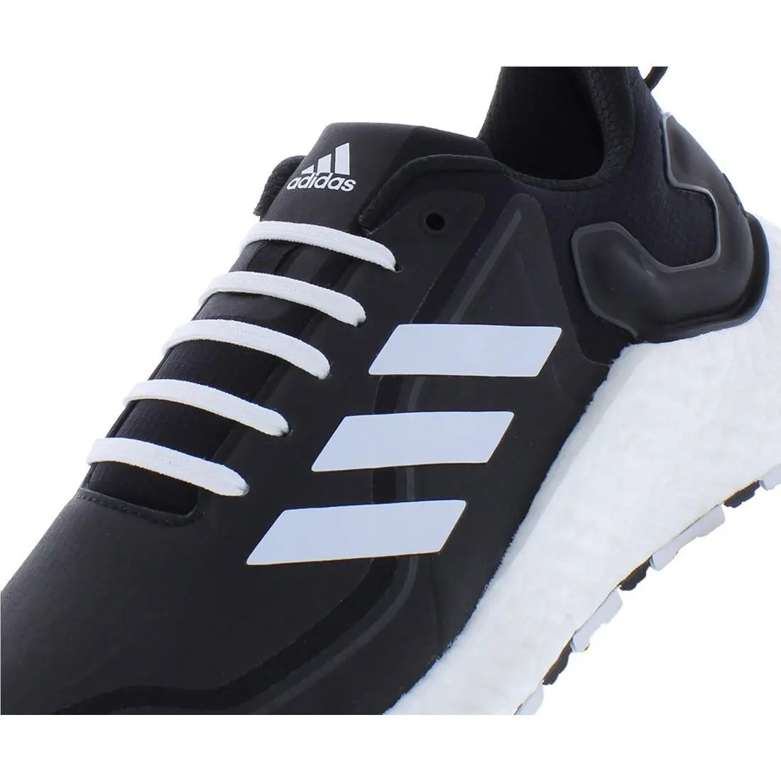 Adidas shoes - Black/White, Main: Black (UPC: 191532257731) 0
