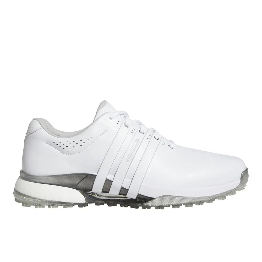 Adidas Tour360 25 Spikeless Golf Mens Size 8- M Sneakers Athletic Shoes SB1158