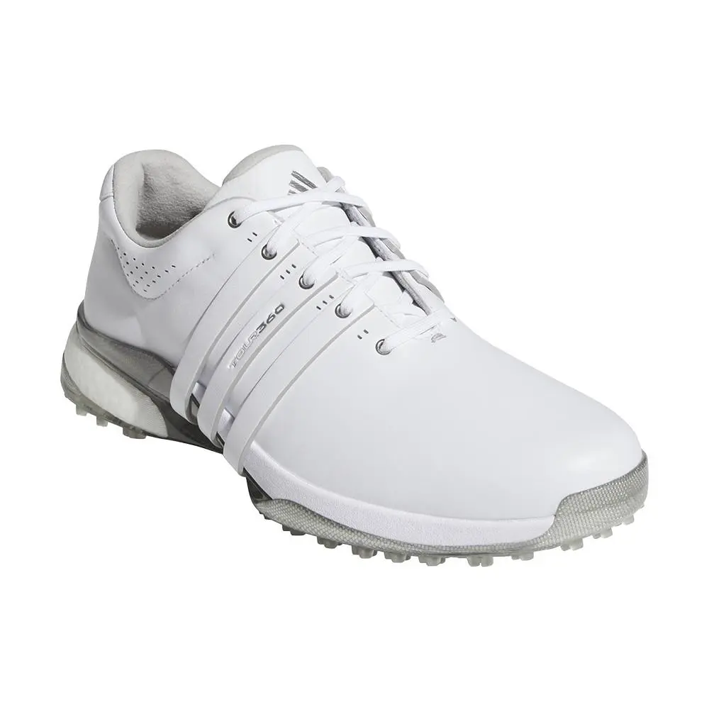 Adidas shoes - adidas Tour360 25 Spikeless Golf - SB1158-IH0935 - White (UPC: 196479202844) 0