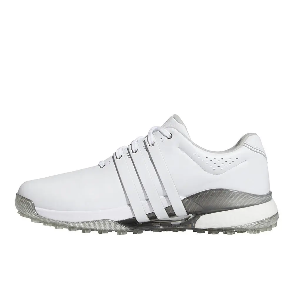 Adidas shoes - adidas Tour360 25 Spikeless Golf - SB1158-IH0935 - White (UPC: 196479202844) 1