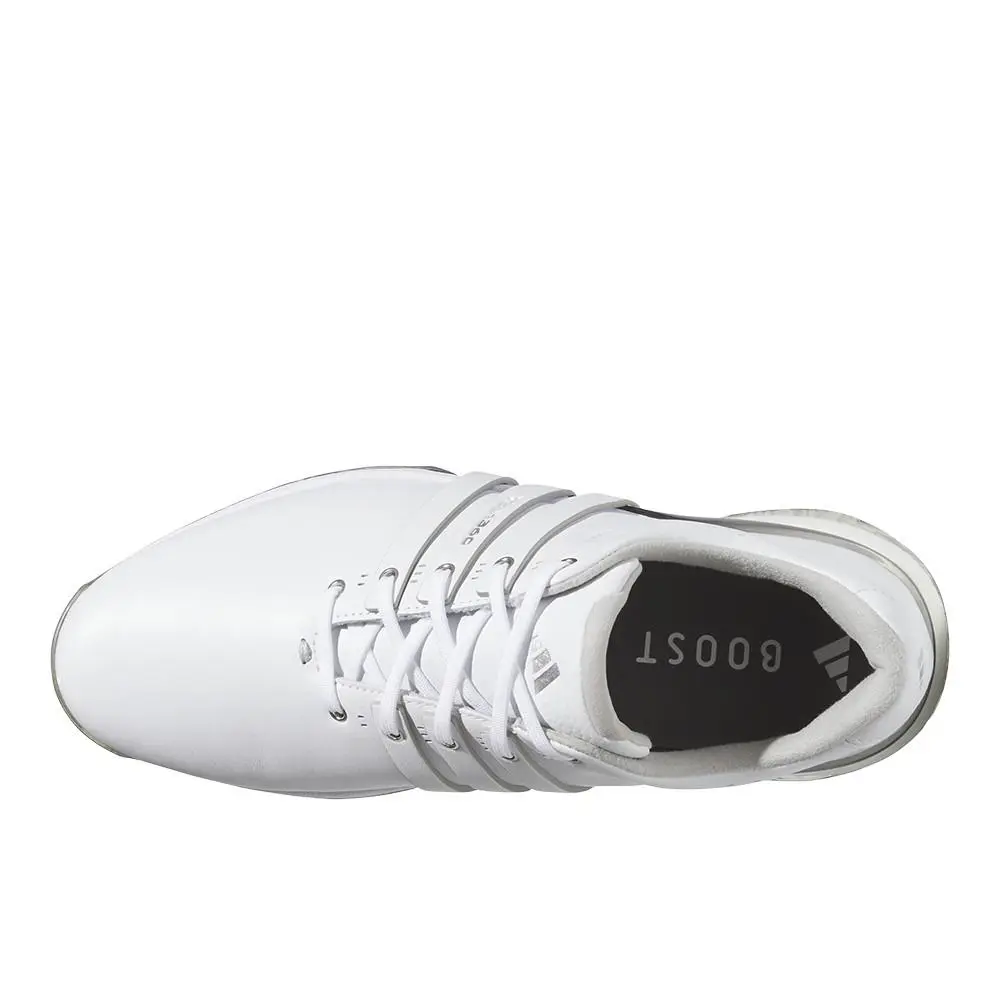 Adidas shoes - adidas Tour360 25 Spikeless Golf - SB1158-IH0935 - White (UPC: 196479202844) 2