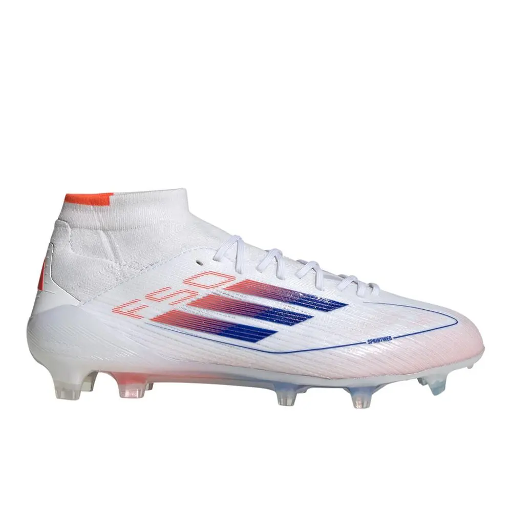 Adidas F50 Elite Midcut Firm Ground Womens Size 10 M Sneakers Athletic Shoes ID