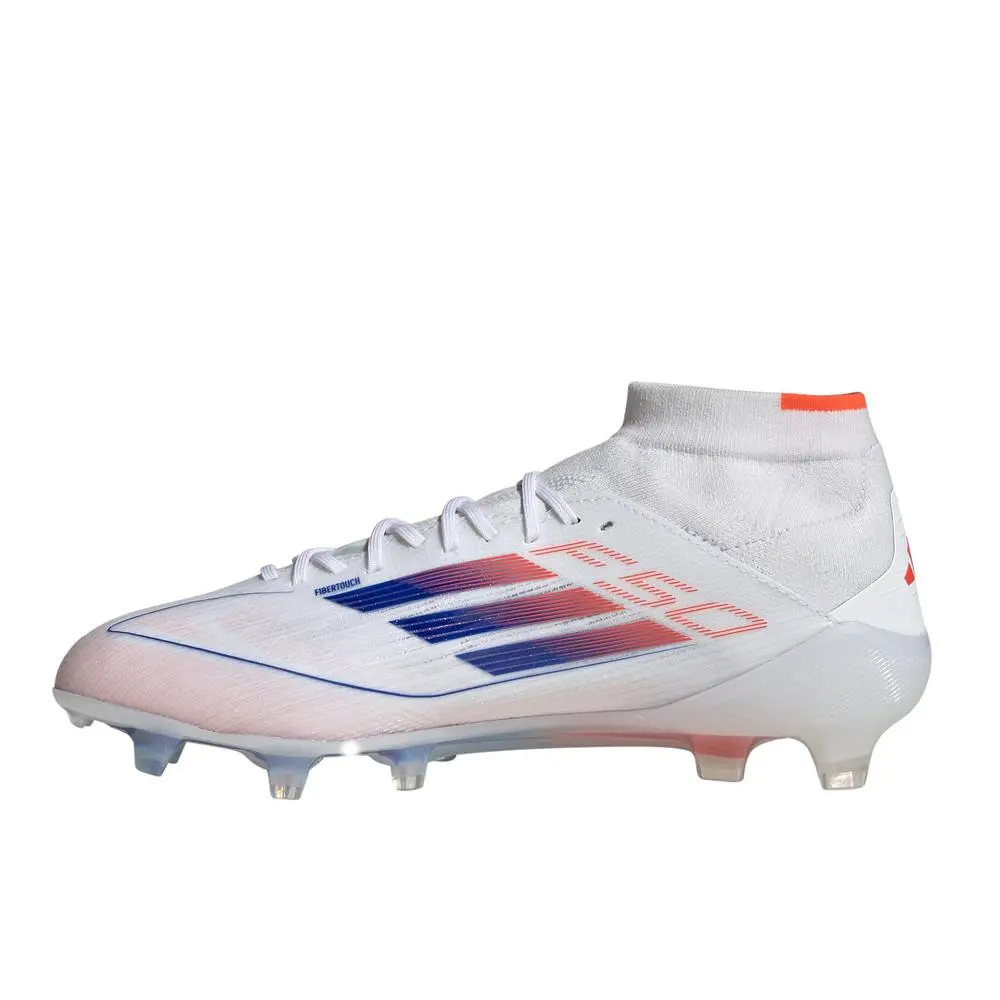 Adidas shoes - adidas F50 Elite MidCut Firm Ground - ID9203-A - White (UPC: 196478486825) 1