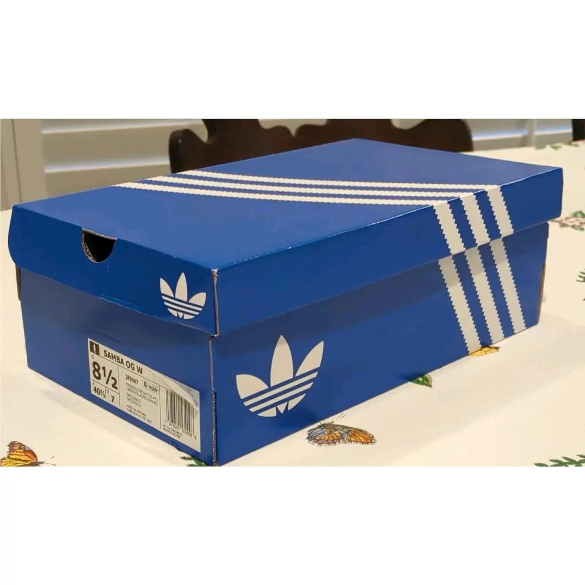 Adidas shoes - adidas Samba - Samba - JR9447 - Green (UPC: 197620534098) 7