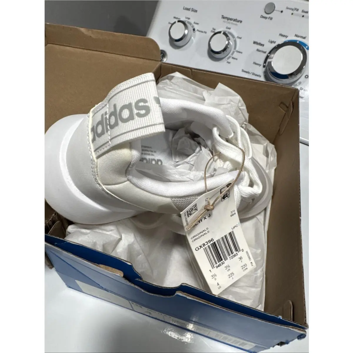 Adidas shoes - adidas Originals - Originals - White 3