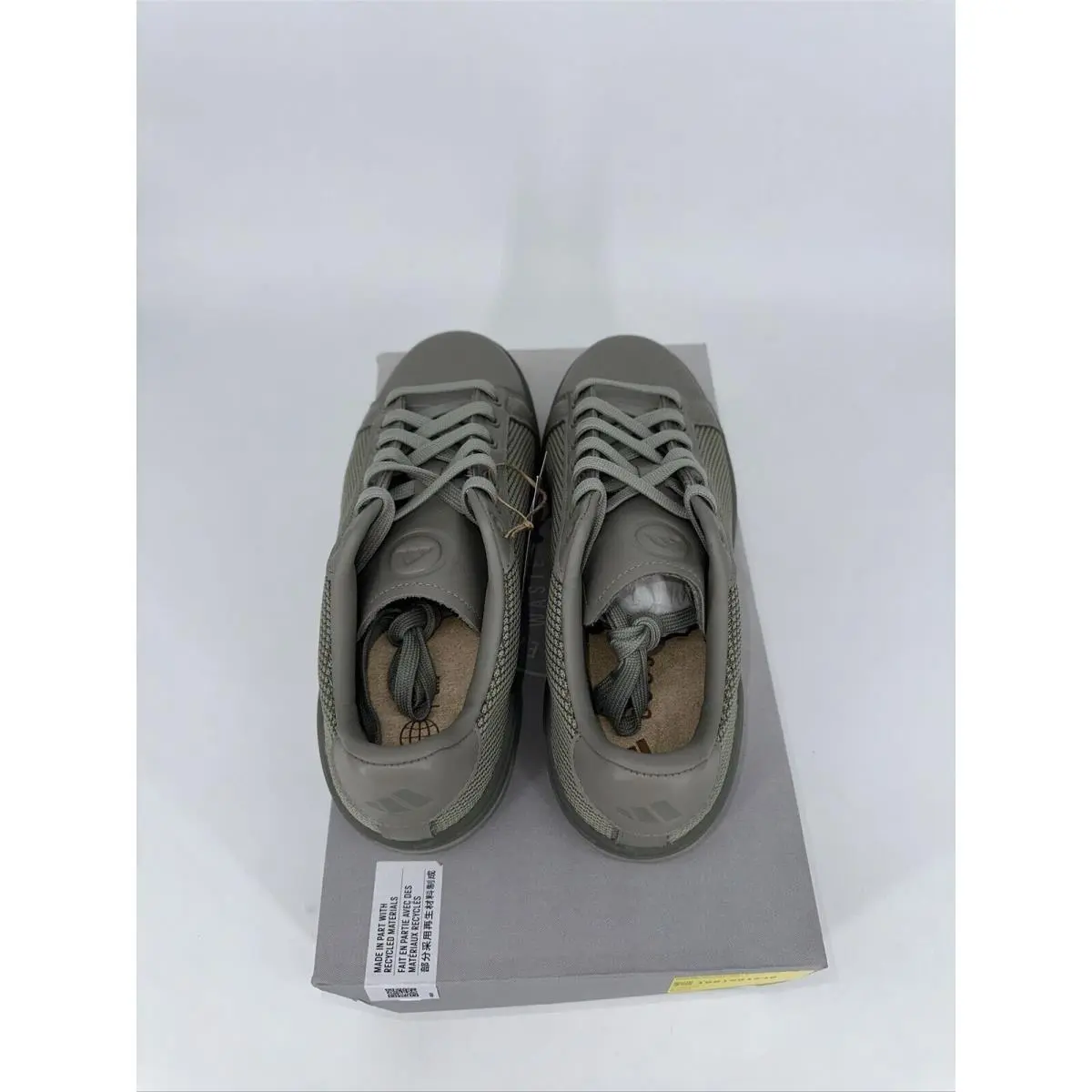 Adidas shoes - Go-To Spikeless 1 - Spikeless - Green 2
