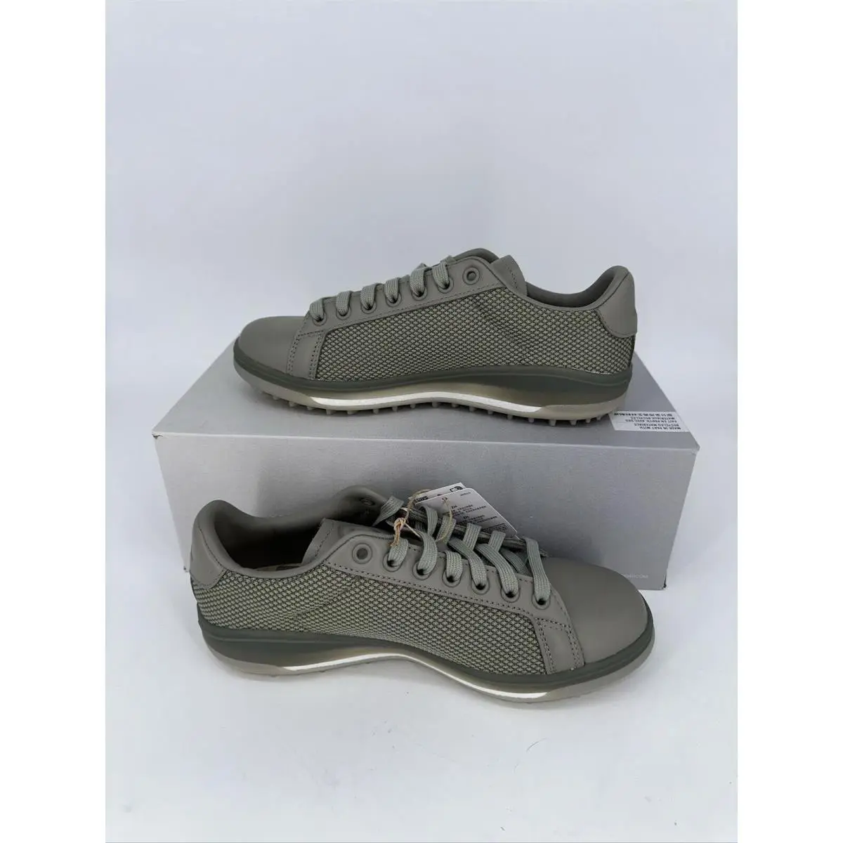 Adidas shoes - Go-To Spikeless 1 - Spikeless - Green 4