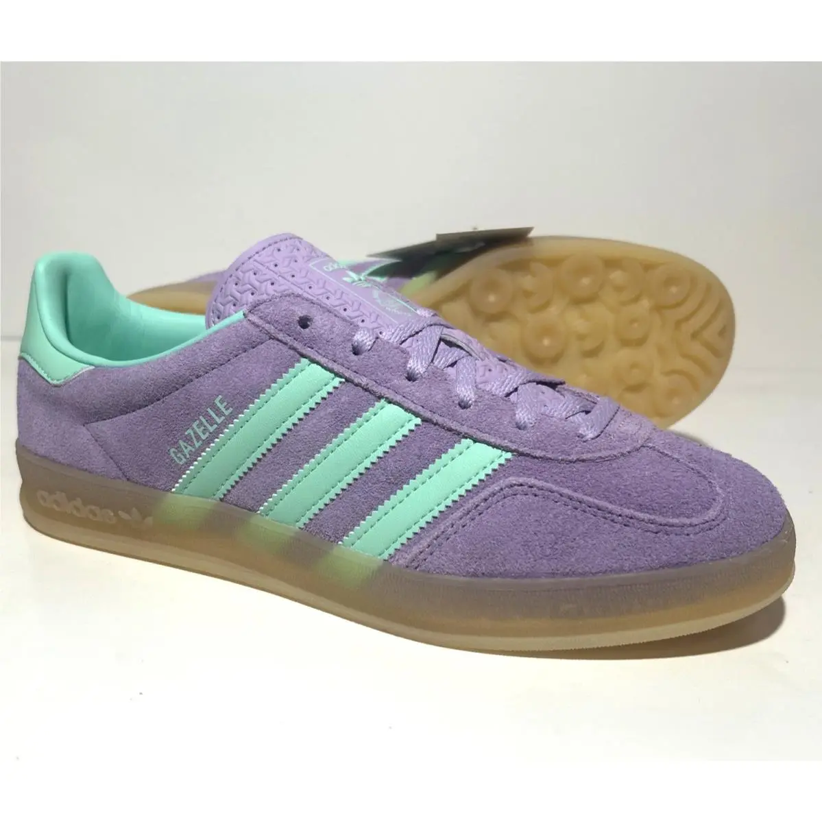 Adidas shoes - adidas Gazelle - Gazelle - Multicolor 5