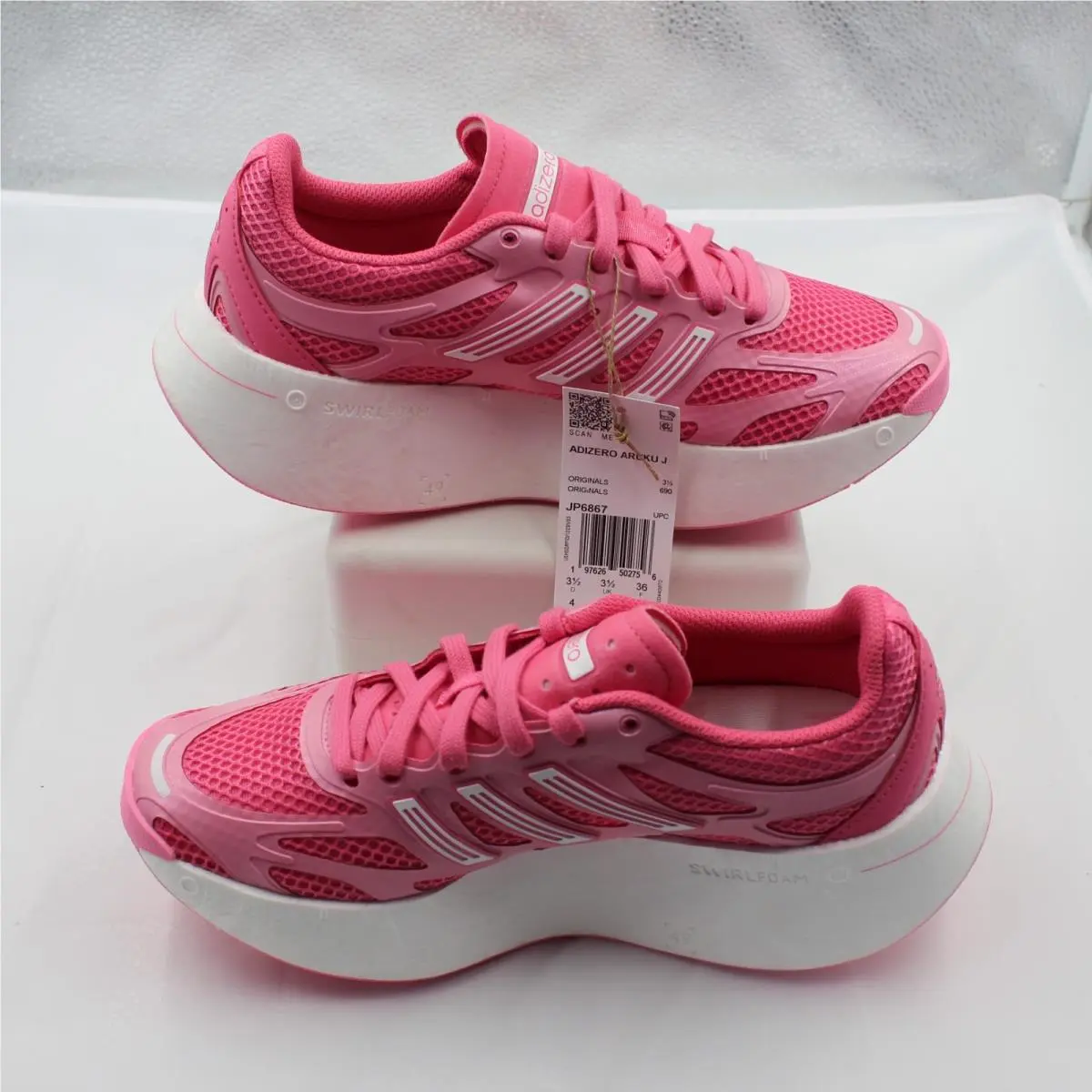 Adidas shoes - Pink 3