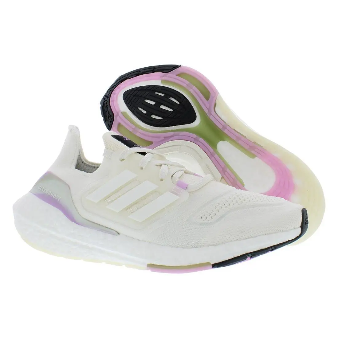 Ultraboost 22 Made with Nature Womens Shoes Size 11 Color: Non by Adidas