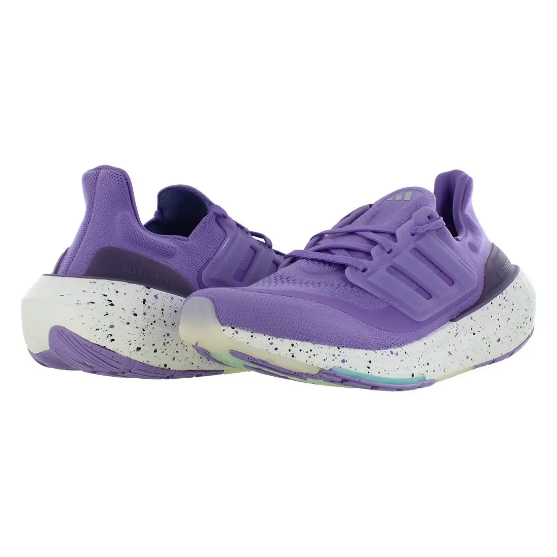 Adidas shoes - Pink/White/Grey, Main: Purple (UPC: 196465915987) 0