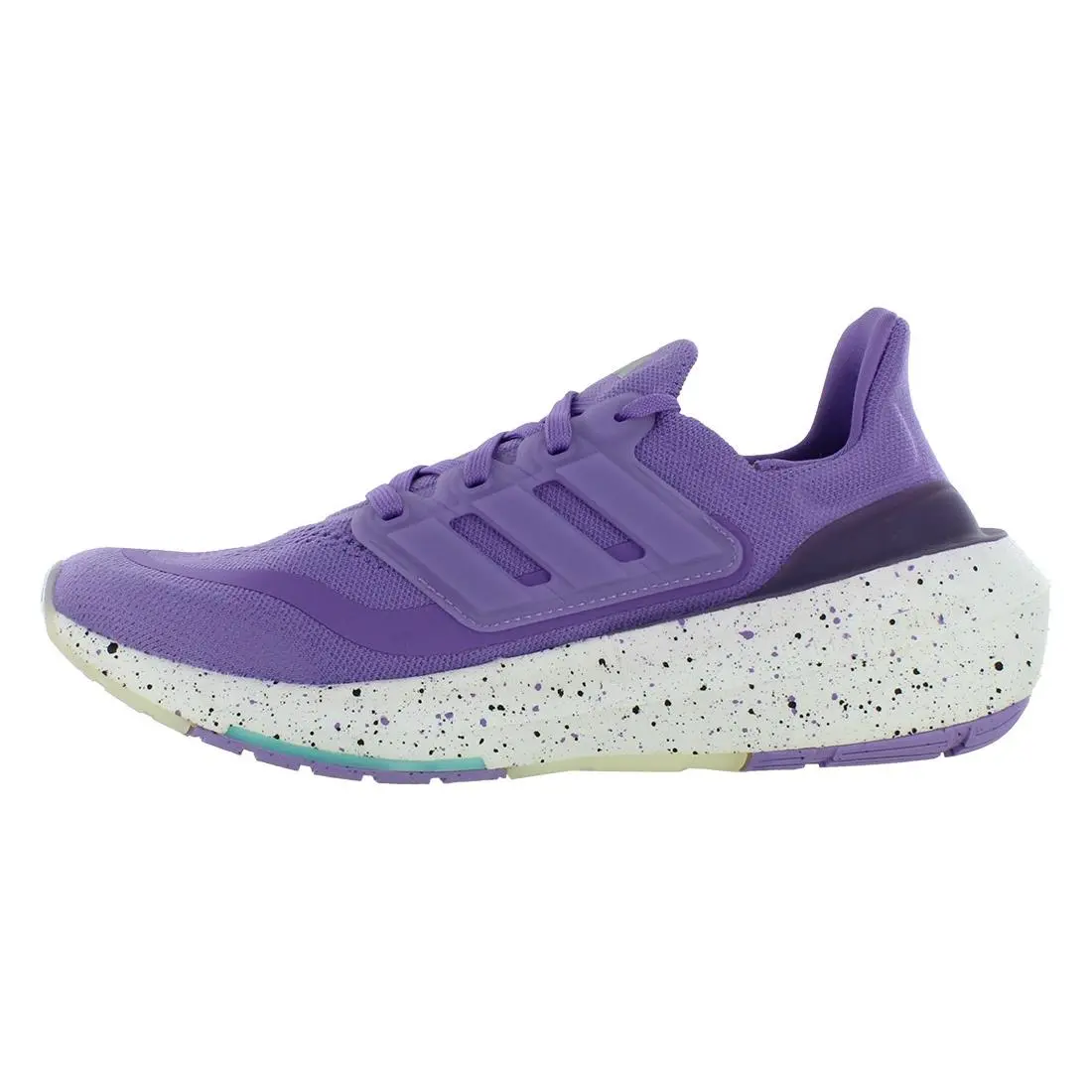 Adidas shoes - Pink/White/Grey, Main: Purple (UPC: 196465915987) 1