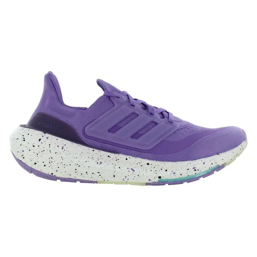Adidas shoes - Pink/White/Grey, Main: Purple (UPC: 196465915987) 2
