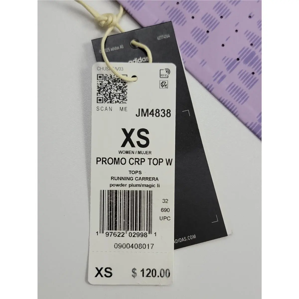 Adidas clothing - jm4838 - jm4838 - Multicolor 2