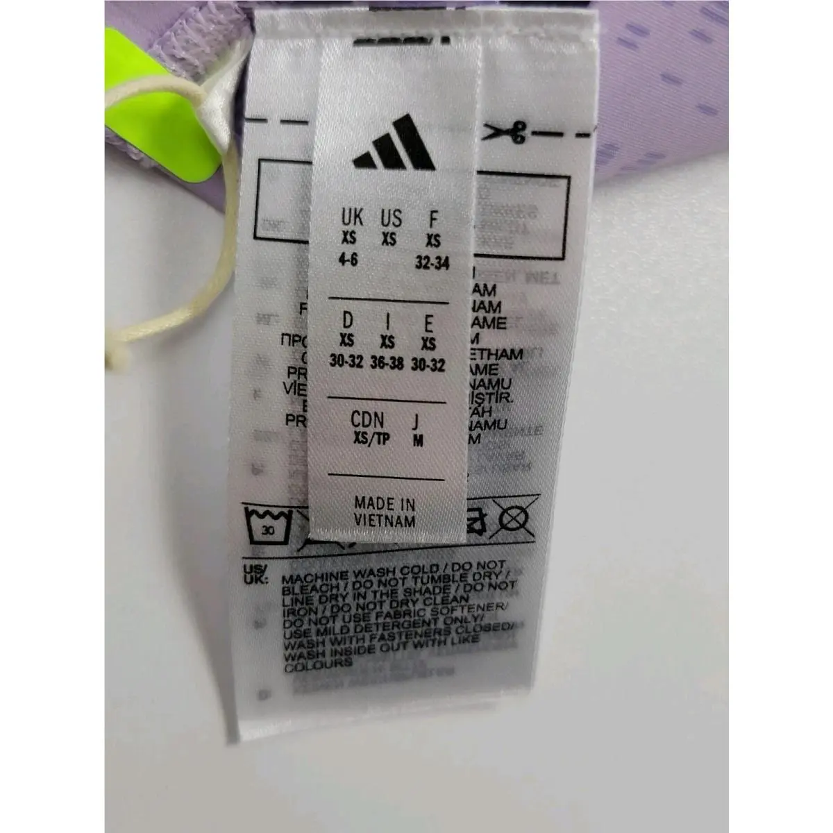 Adidas clothing - jm4838 - jm4838 - Multicolor 3