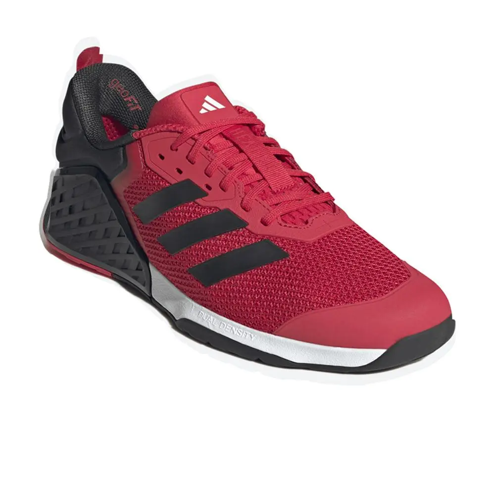 Adidas shoes - adidas Dropset 3 Training - Dropset Training - JR1669 - Red (UPC: 197619446210) 0
