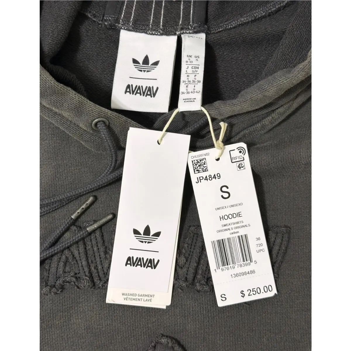 Adidas clothing - Black 3