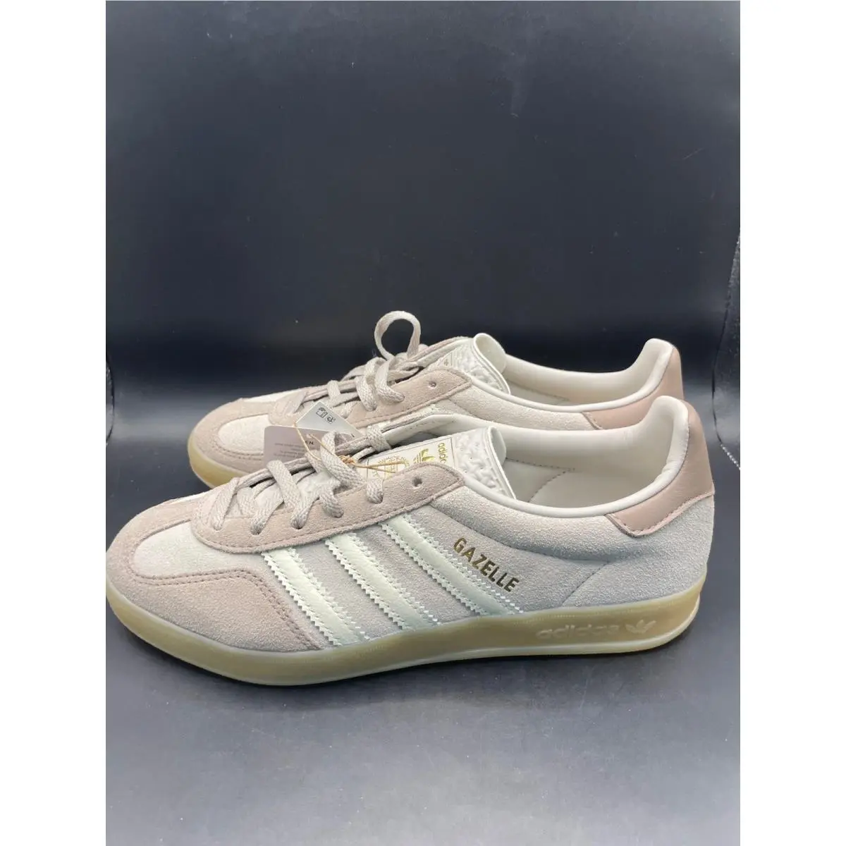 Adidas shoes - adidas Gazelle Indoor W - Gazelle Indoor - Pink 1