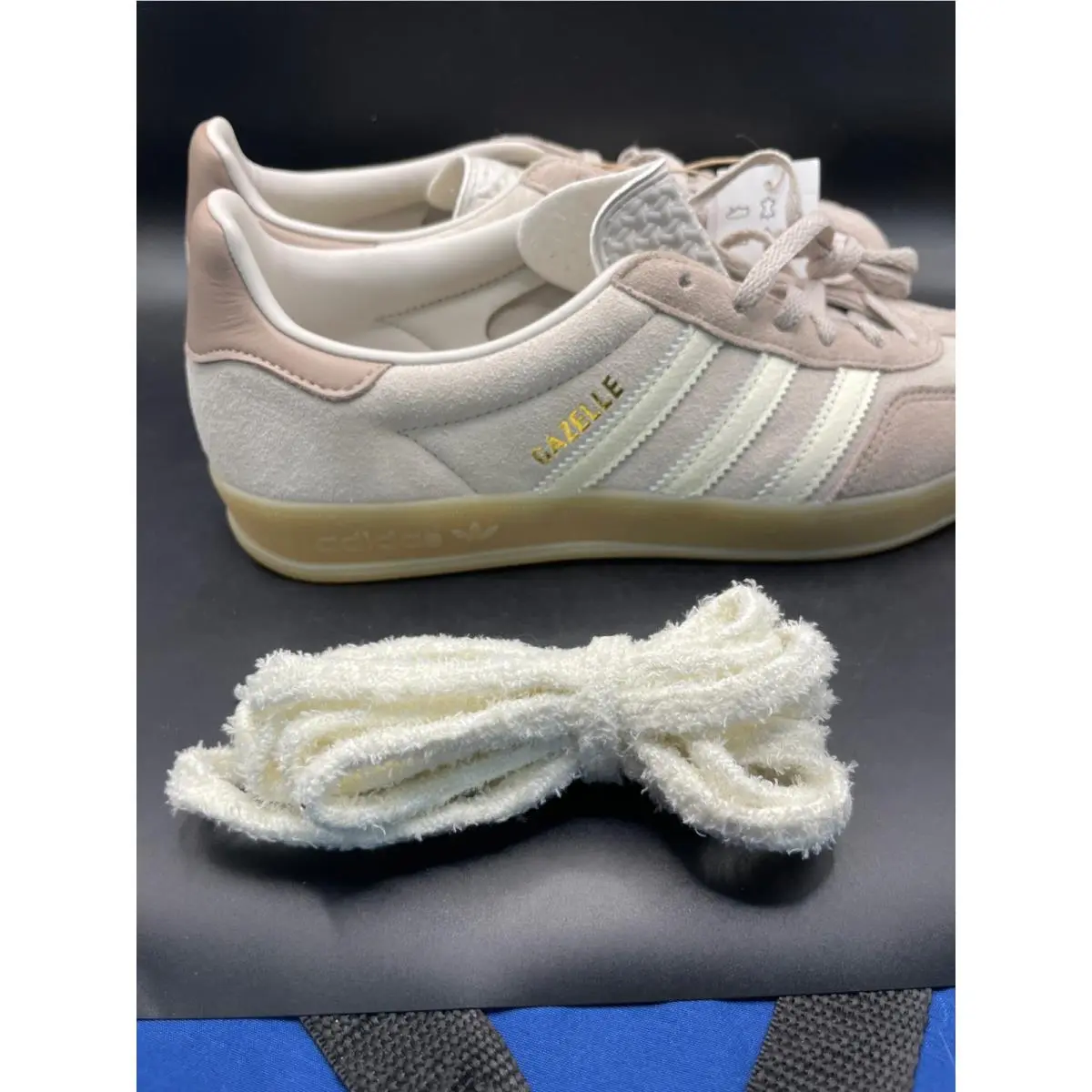 Adidas shoes - adidas Gazelle Indoor W - Gazelle Indoor - Pink 5