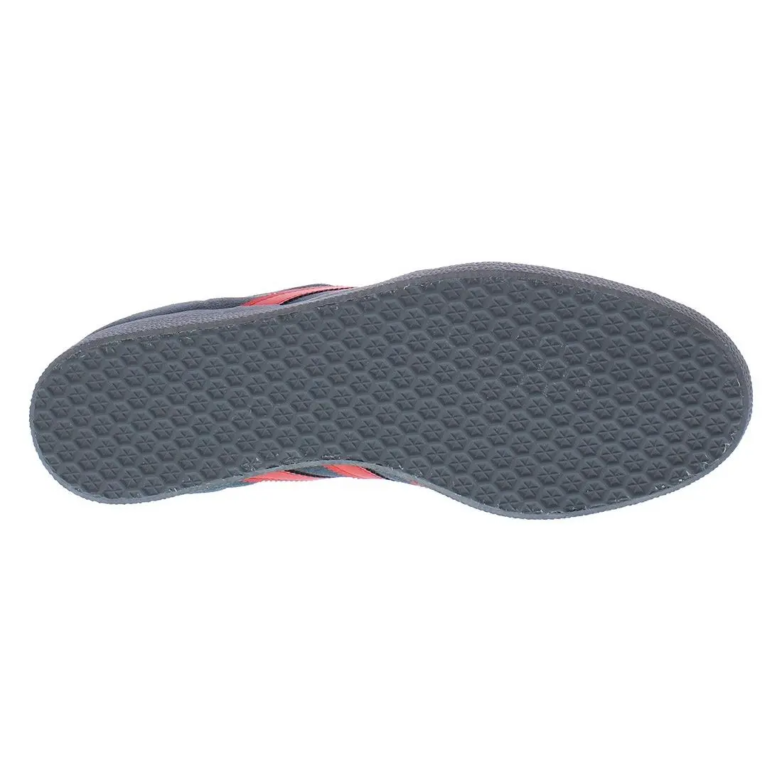 Adidas shoes - Dark Grey/Red/Grey Four (UPC: 196473340559) 2
