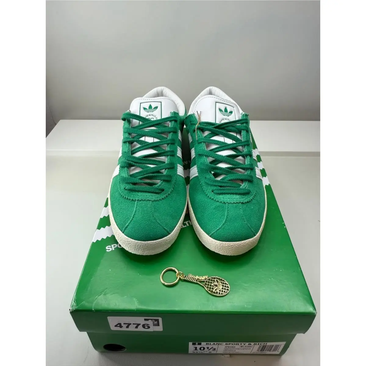 Adidas shoes - Handball Spezial - Handball Spezial - Green 9