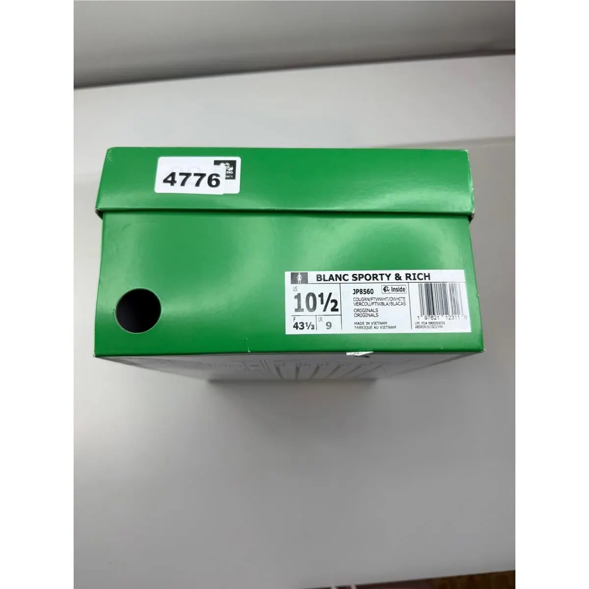 Adidas shoes - Handball Spezial - Handball Spezial - Green 11
