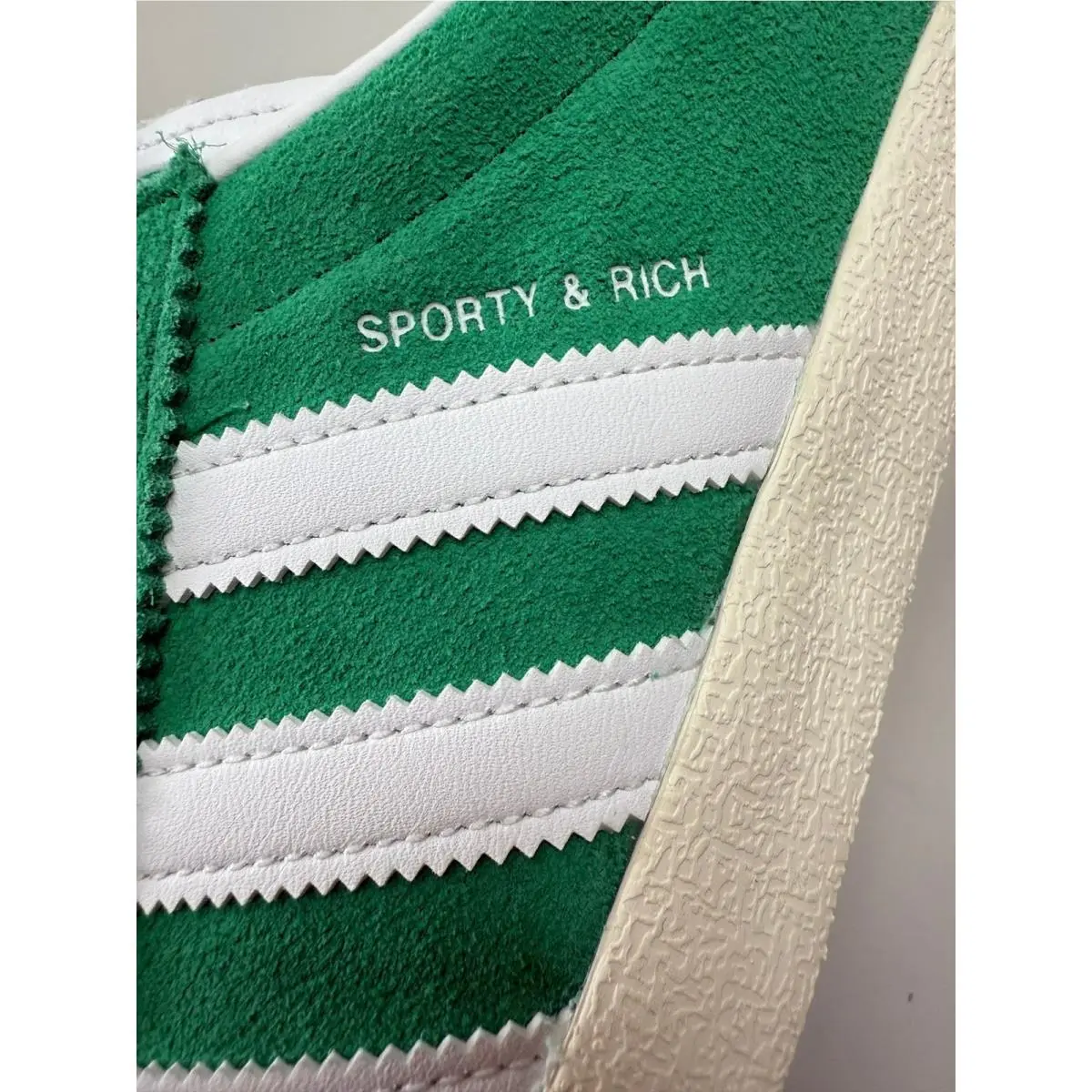 Adidas shoes - Handball Spezial - Handball Spezial - Green 2