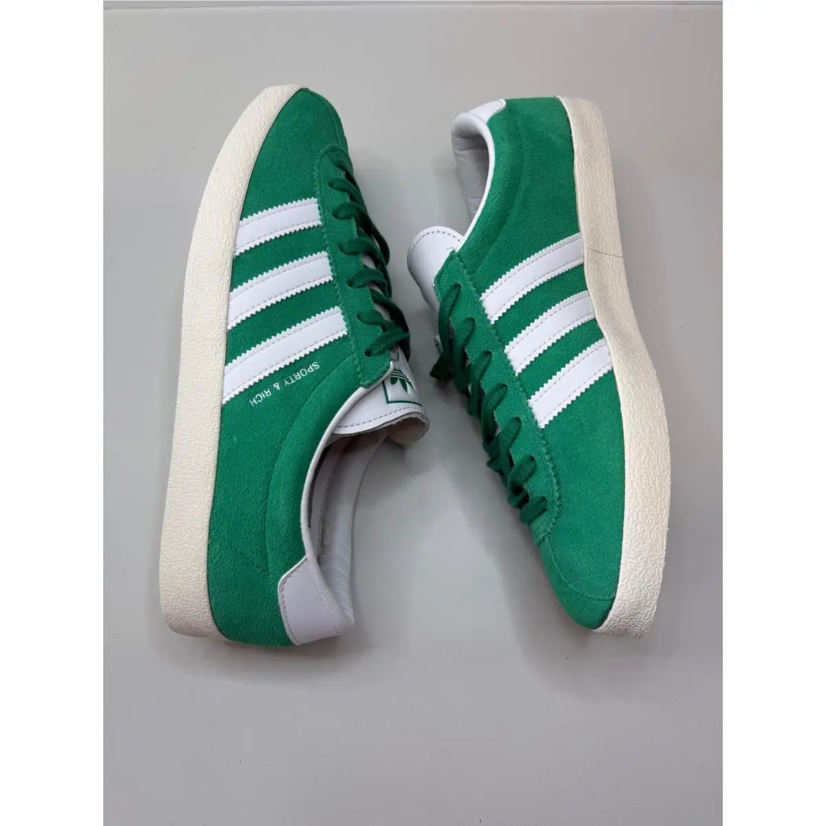 Adidas shoes - Handball Spezial - Handball Spezial - Green 3