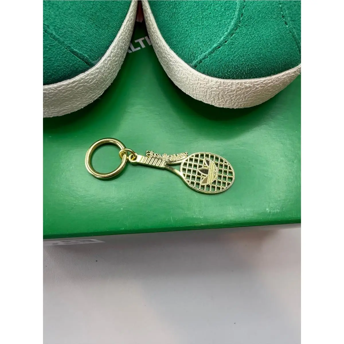 Adidas shoes - Handball Spezial - Handball Spezial - Green 5