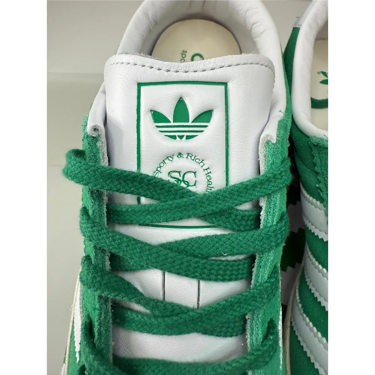 Adidas shoes - Handball Spezial - Handball Spezial - Green 6