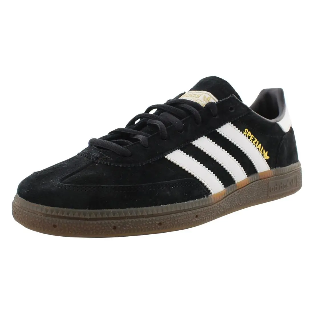 Adidas shoes - Core Black/Ftw White/Gum, Main: Black (UPC: 191526317557) 0