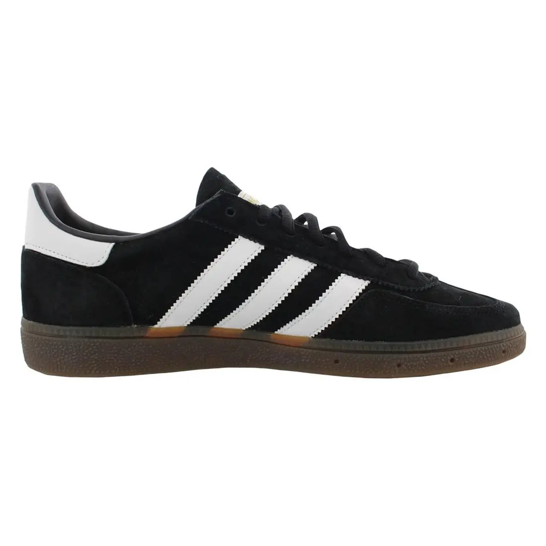 Adidas shoes - Core Black/Ftw White/Gum, Main: Black (UPC: 191526317557) 1