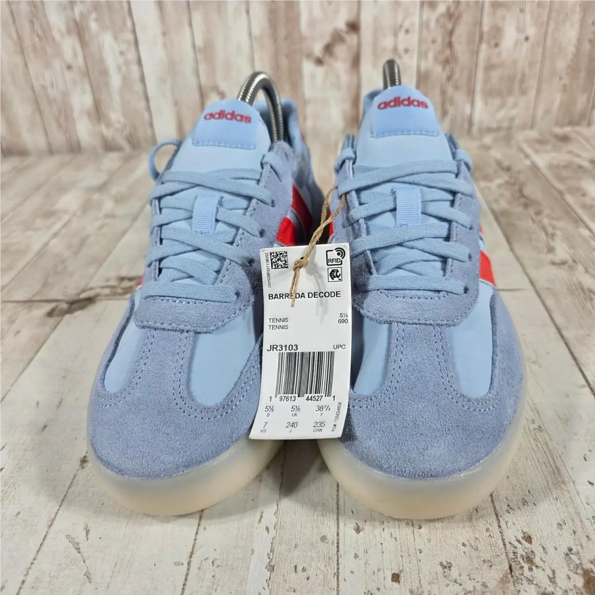 Adidas shoes - Barreda Decode - Barreda Decode - Blue 0