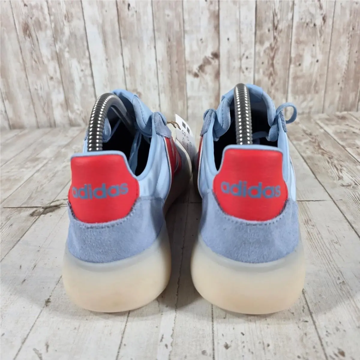 Adidas shoes - Barreda Decode - Barreda Decode - Blue 1
