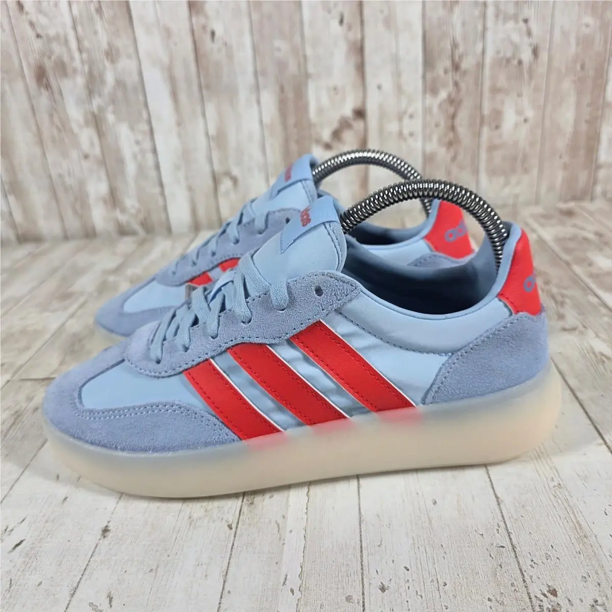 Adidas shoes - Barreda Decode - Barreda Decode - Blue 2