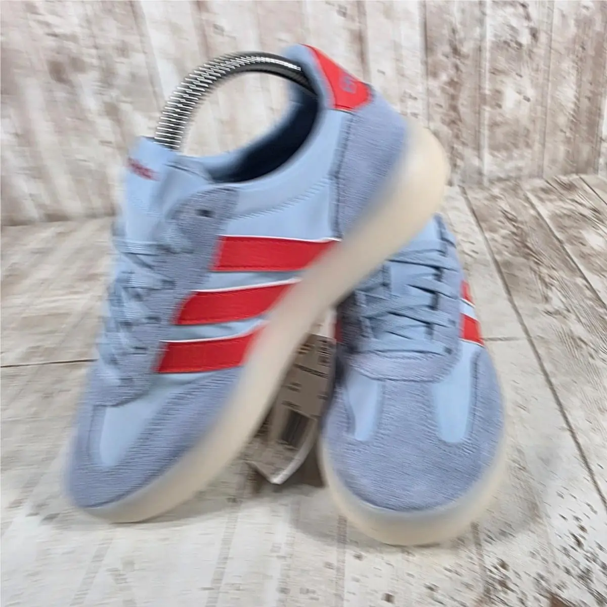 Adidas shoes - Barreda Decode - Barreda Decode - Blue 3