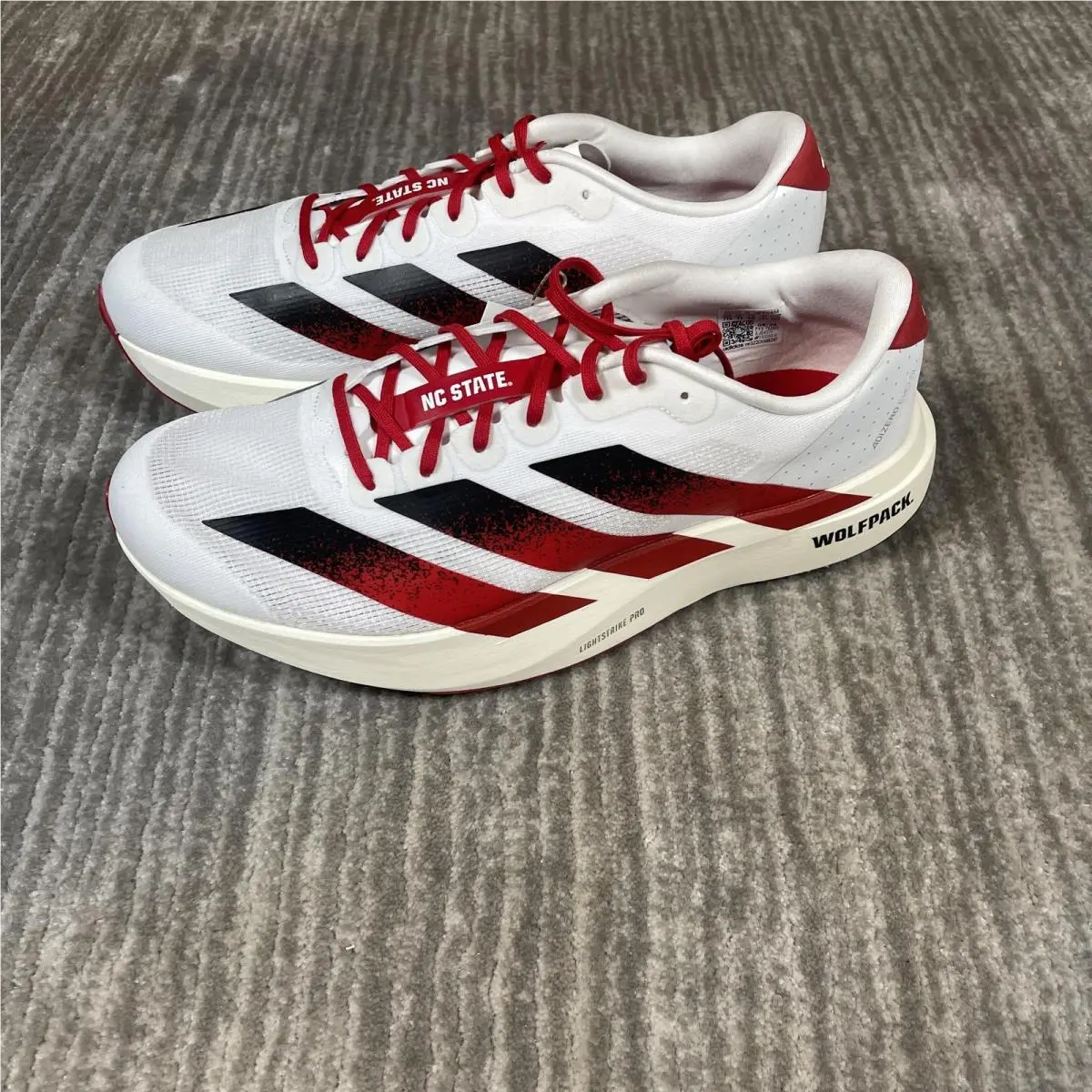 Adidas shoes - adidas Adizero SL - Adizero - White 1