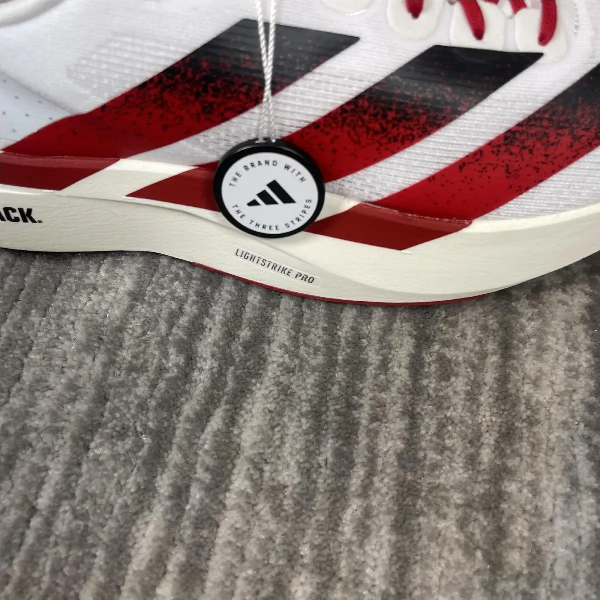 Adidas shoes - adidas Adizero SL - Adizero - White 6
