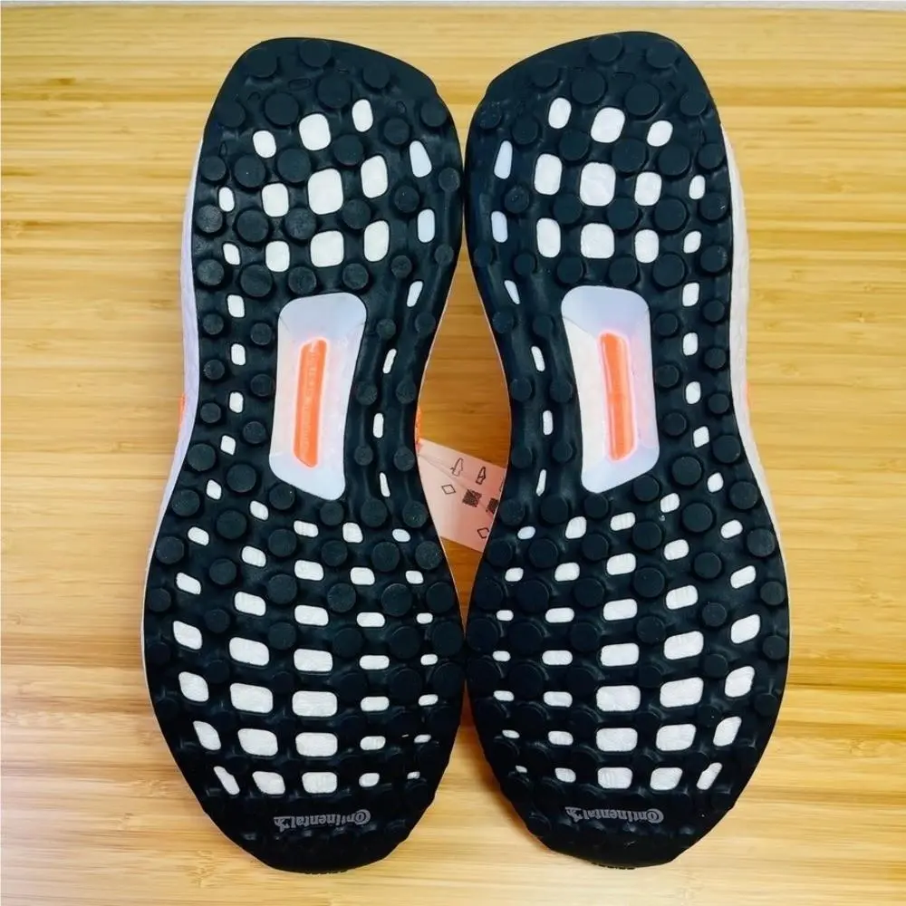 Adidas shoes - Orange 4