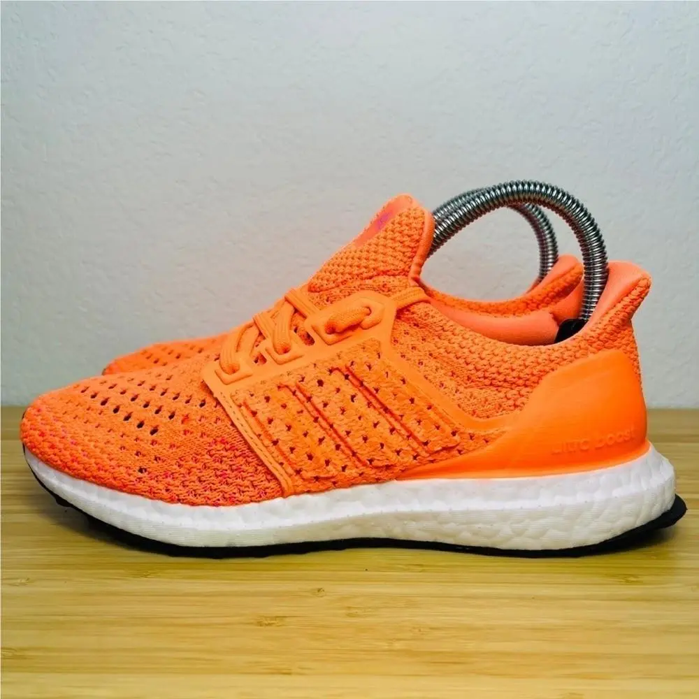 Adidas shoes - Orange 1